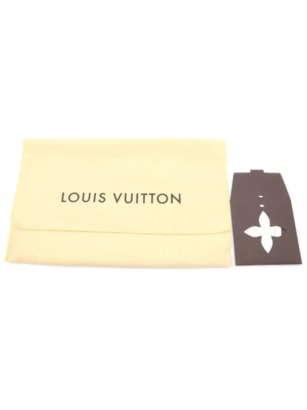 Louis Vuitton Pochette Accessoires Pouch Monogram Vernis Amarante